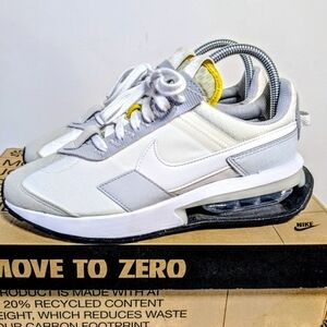 Nike Air Max Pre-Day Summit Men's Size 5.5 Shoes DA4263-100 Pure Platinum White